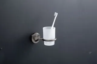 Стакан Gappo G30706-9 оружейная сталь